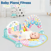 New Baby Foot Piano Fitness Mat