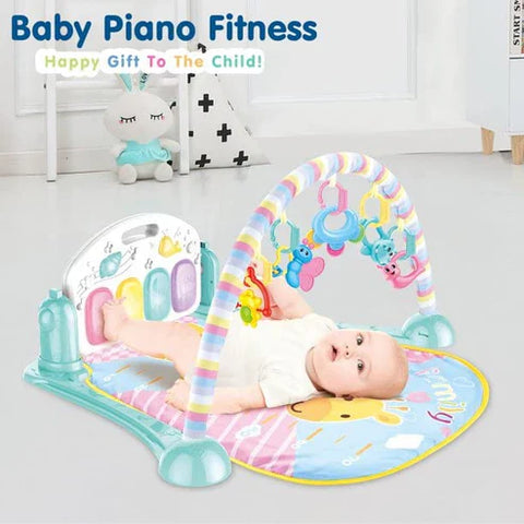 New Baby Foot Piano Fitness Mat