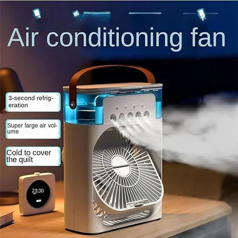 Portable Air Conditioner Fan