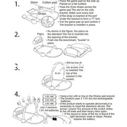 New Baby Foot Piano Fitness Mat