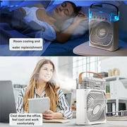 Portable Air Conditioner Fan