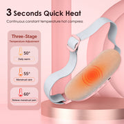 Electric Period Cramp Massager