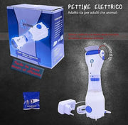 Electric Anti Lice V-Comb Machine