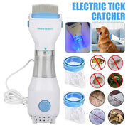 Electric Anti Lice V-Comb Machine